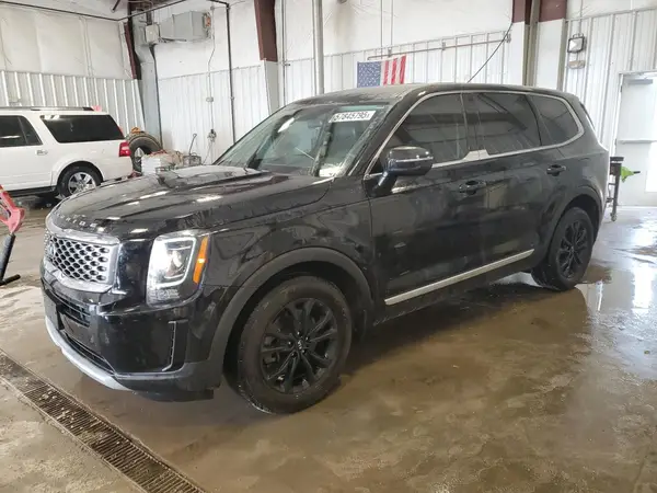 5XYP2DHC8MG107439 2021 KIA TELLURIDE - Image 1