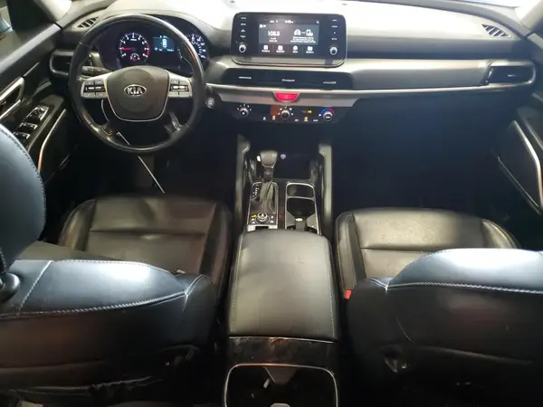 5XYP2DHC8MG107439 2021 KIA TELLURIDE - Image 8