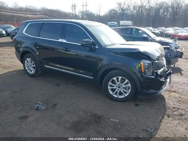 5XYP2DHC8MG139145 2021 KIA TELLURIDE - Image 1
