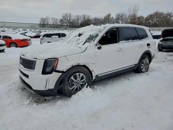 5XYP2DHC8MG143499 2021 KIA TELLURIDE - Image 1