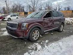 5XYP2DHC8MG148489 2021 KIA TELLURIDE