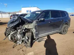 5XYP2DHC8MG164059 2021 KIA TELLURIDE