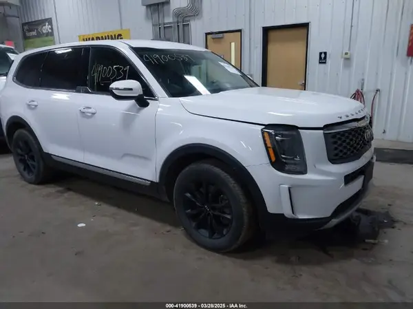 5XYP2DHC8MG165292 2021 KIA TELLURIDE - Image 1