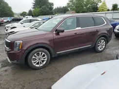 5XYP2DHC8NG198987 2022 KIA TELLURIDE