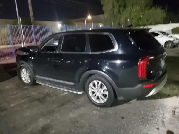 5XYP2DHC8NG204190 2022 KIA TELLURIDE - Image 2