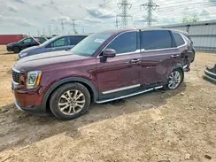 5XYP2DHC8NG216470 2022 KIA TELLURIDE
