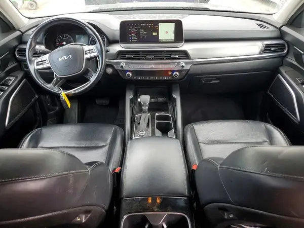 5XYP2DHC8NG235536 2022 KIA TELLURIDE - Image 8