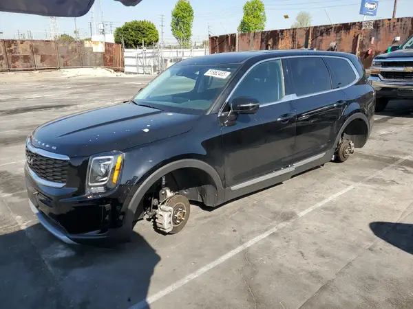5XYP2DHC8NG272893 2022 KIA TELLURIDE - Image 1