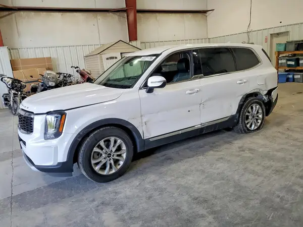 5XYP2DHC8NG282503 2022 KIA TELLURIDE - Image 1