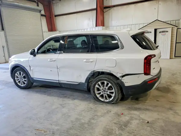5XYP2DHC8NG282503 2022 KIA TELLURIDE - Image 2