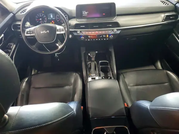 5XYP2DHC8NG282503 2022 KIA TELLURIDE - Image 8