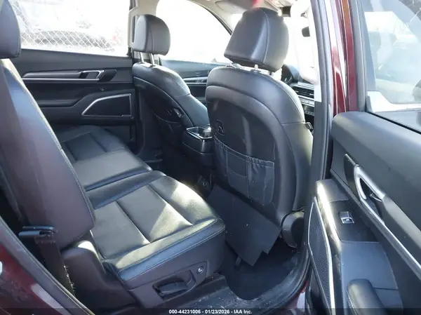 5XYP2DHC8NG292626 2022 KIA TELLURIDE - Image 8