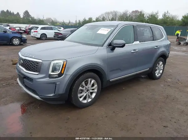 5XYP2DHC9LG004979 2020 KIA TELLURIDE - Image 2