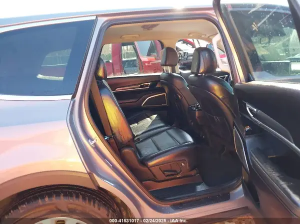 5XYP2DHC9LG007462 2020 KIA TELLURIDE - Image 8