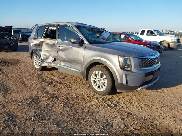 5XYP2DHC9LG025623 2020 KIA TELLURIDE - Image 1