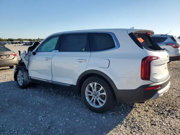 5XYP2DHC9LG036878 2020 KIA TELLURIDE - Image 2