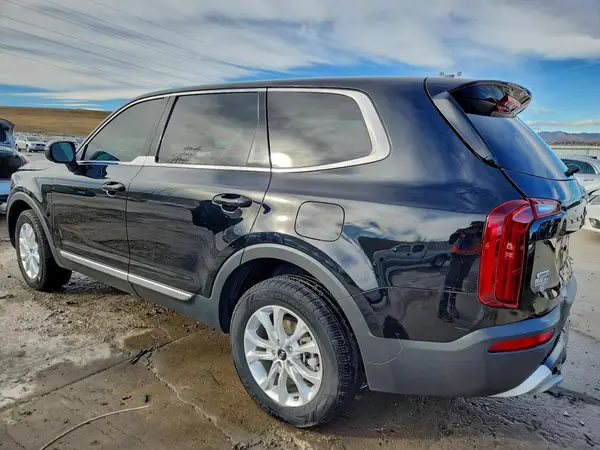 5XYP2DHC9LG053048 2020 KIA TELLURIDE - Image 2
