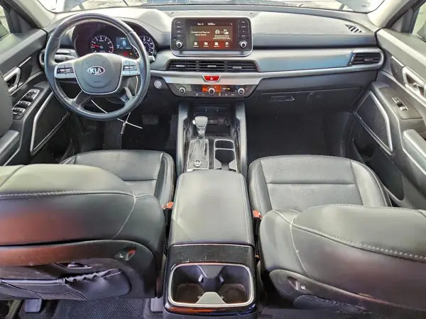 5XYP2DHC9LG053048 2020 KIA TELLURIDE - Image 8