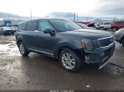 5XYP2DHC9LG055382 2020 KIA TELLURIDE