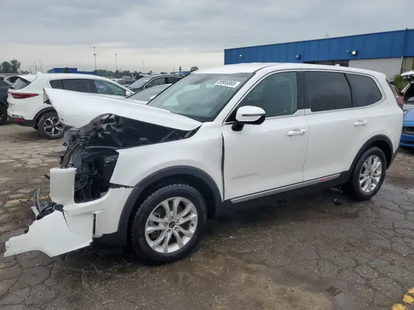 5XYP2DHC9LG091170 2020 KIA TELLURIDE - Image 1