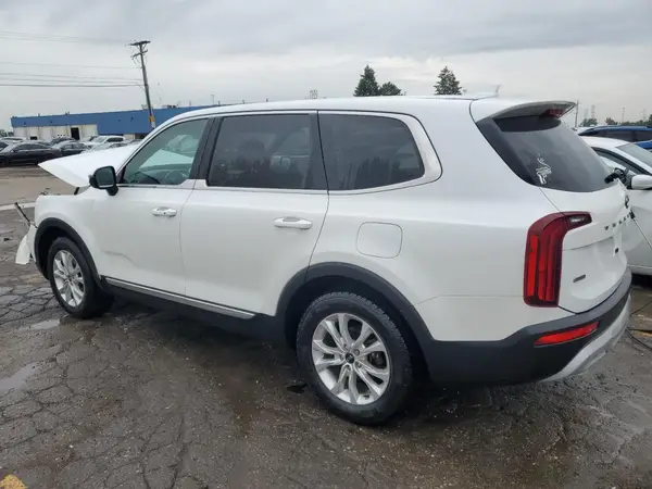 5XYP2DHC9LG091170 2020 KIA TELLURIDE - Image 2