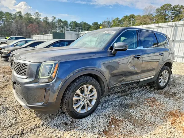 5XYP2DHC9MG097245 2021 KIA TELLURIDE - Image 1