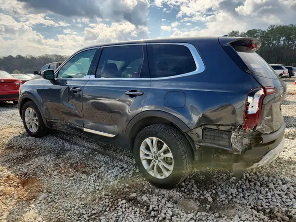 5XYP2DHC9MG097245 2021 KIA TELLURIDE - Image 2