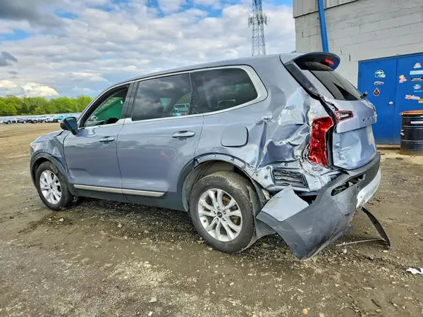 5XYP2DHC9MG120782 2021 KIA TELLURIDE - Image 2