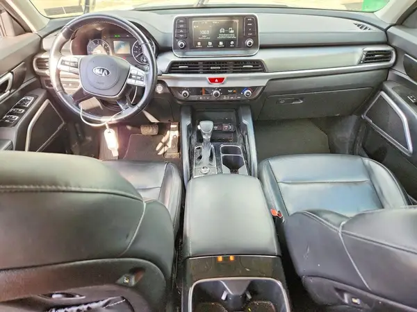 5XYP2DHC9MG120782 2021 KIA TELLURIDE - Image 8