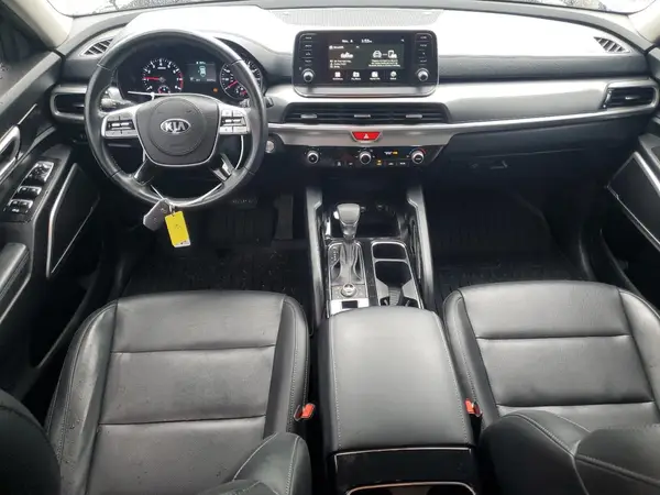 5XYP2DHC9MG122645 2021 KIA TELLURIDE - Image 8