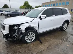 5XYP2DHC9MG124721 2021 KIA TELLURIDE