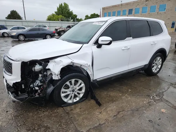 5XYP2DHC9MG124721 2021 KIA TELLURIDE - Image 1