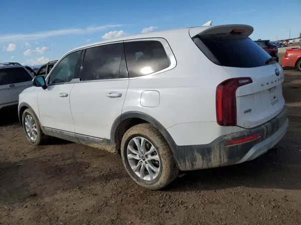 5XYP2DHC9MG137050 2021 KIA TELLURIDE - Image 2