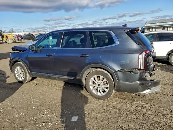 5XYP2DHC9MG138618 2021 KIA TELLURIDE - Image 2