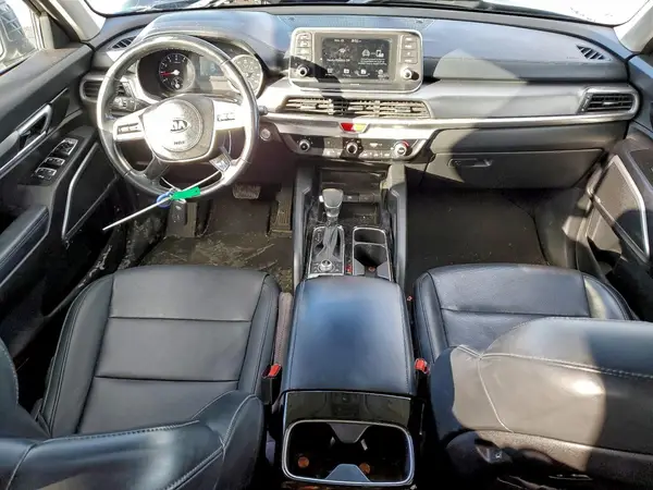 5XYP2DHC9MG138618 2021 KIA TELLURIDE - Image 8
