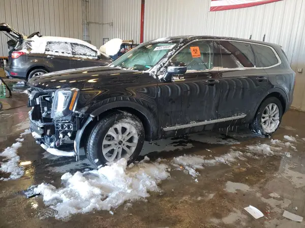 5XYP2DHC9MG138702 2021 KIA TELLURIDE - Image 1