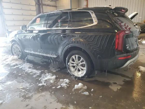 5XYP2DHC9MG138702 2021 KIA TELLURIDE - Image 2