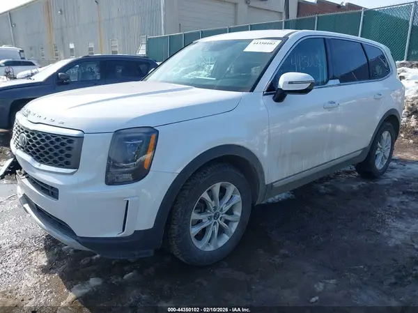 5XYP2DHC9MG150350 2021 KIA TELLURIDE - Image 2