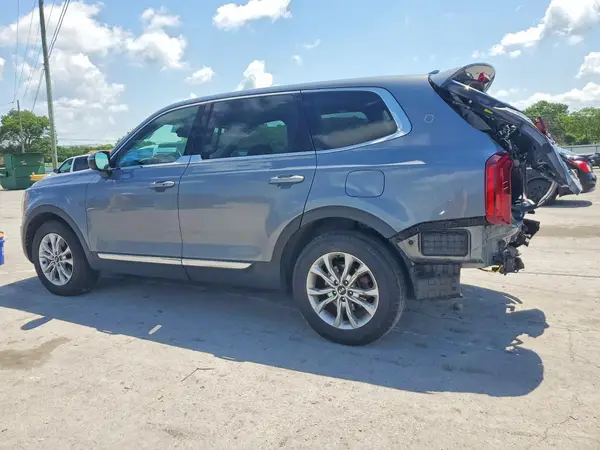 5XYP2DHC9MG150493 2021 KIA TELLURIDE - Image 2