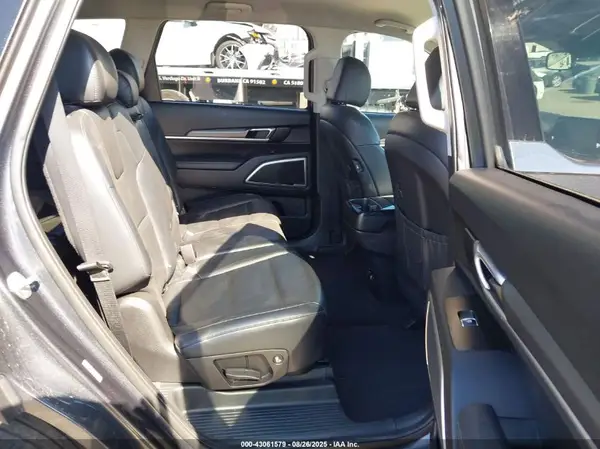 5XYP2DHC9MG184305 2021 KIA TELLURIDE - Image 8