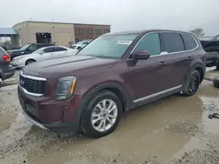 5XYP2DHC9NG200536 2022 KIA TELLURIDE