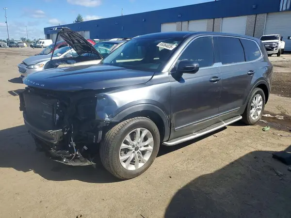 5XYP2DHC9NG221368 2022 KIA TELLURIDE - Image 1