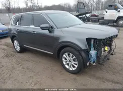 5XYP2DHC9NG236937 2022 KIA TELLURIDE