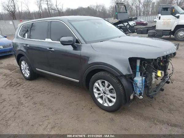 5XYP2DHC9NG236937 2022 KIA TELLURIDE - Image 1