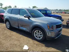 5XYP2DHC9NG253222 2022 KIA TELLURIDE