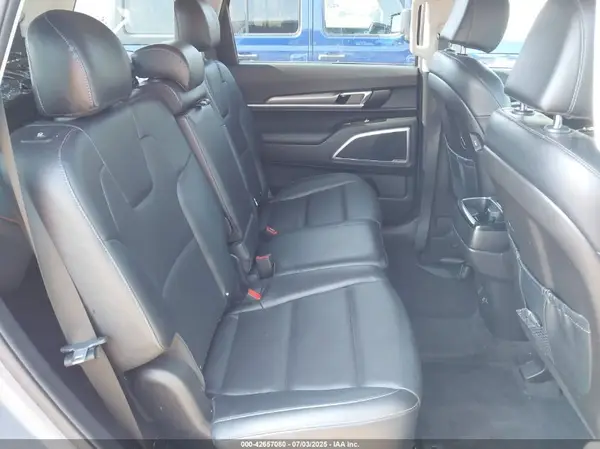 5XYP2DHC9NG253222 2022 KIA TELLURIDE - Image 8