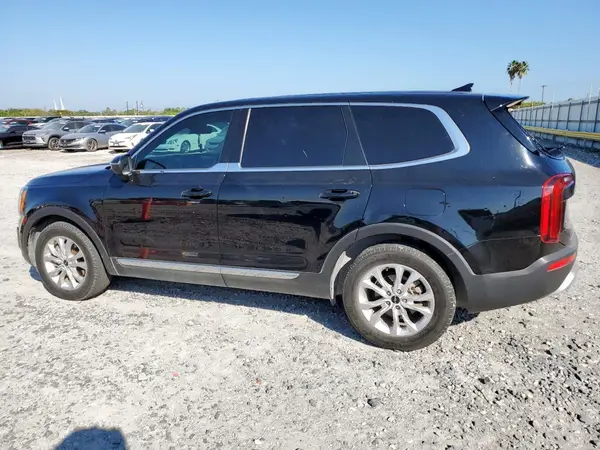5XYP2DHC9NG272207 2022 KIA TELLURIDE - Image 2