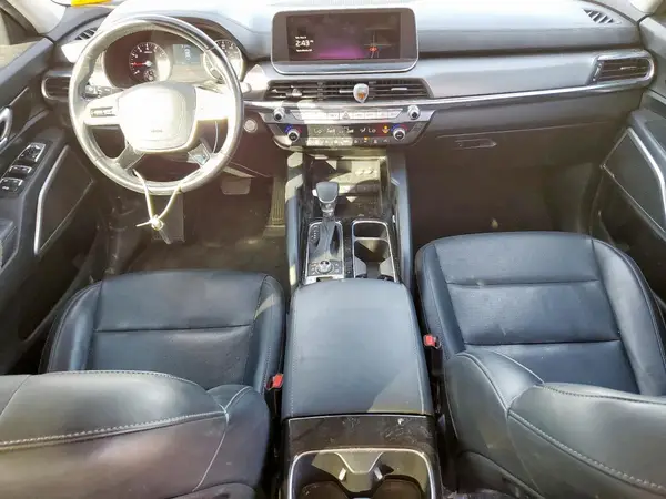 5XYP2DHC9NG272207 2022 KIA TELLURIDE - Image 8