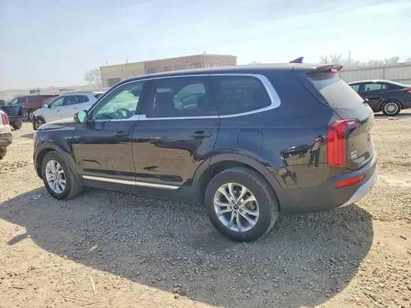 5XYP2DHC9NG284700 2022 KIA TELLURIDE - Image 2