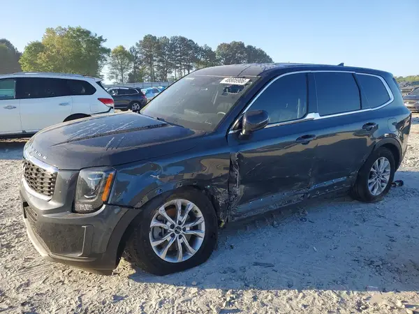 5XYP2DHC9NG298550 2022 KIA TELLURIDE - Image 1